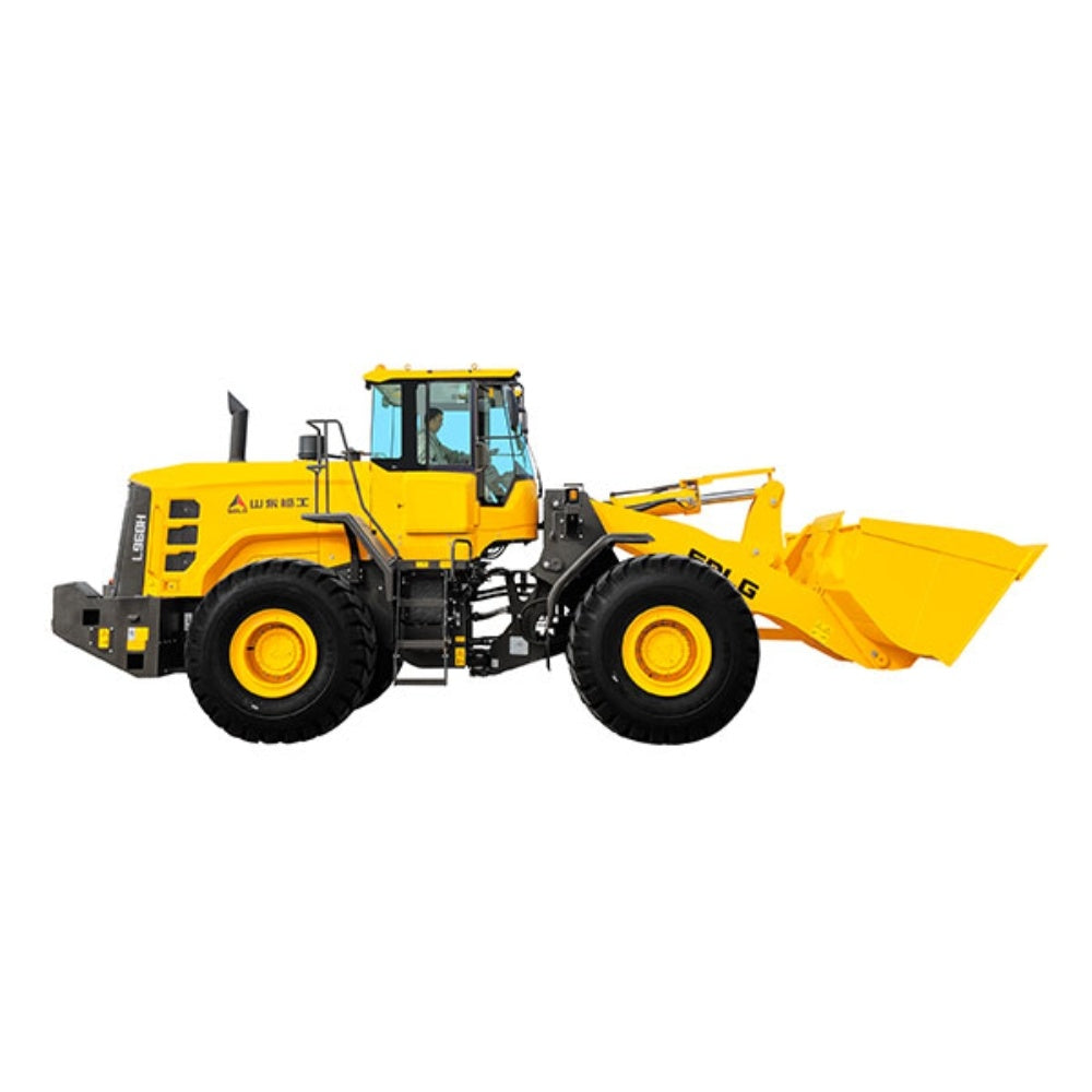 New Sdlg L968H Wheel Loader for Sale front view