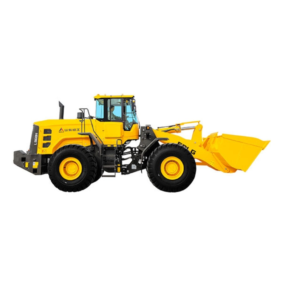 New SDLG L968H Wheel Loader for Sale | SDLG L968H Price detail photo 3