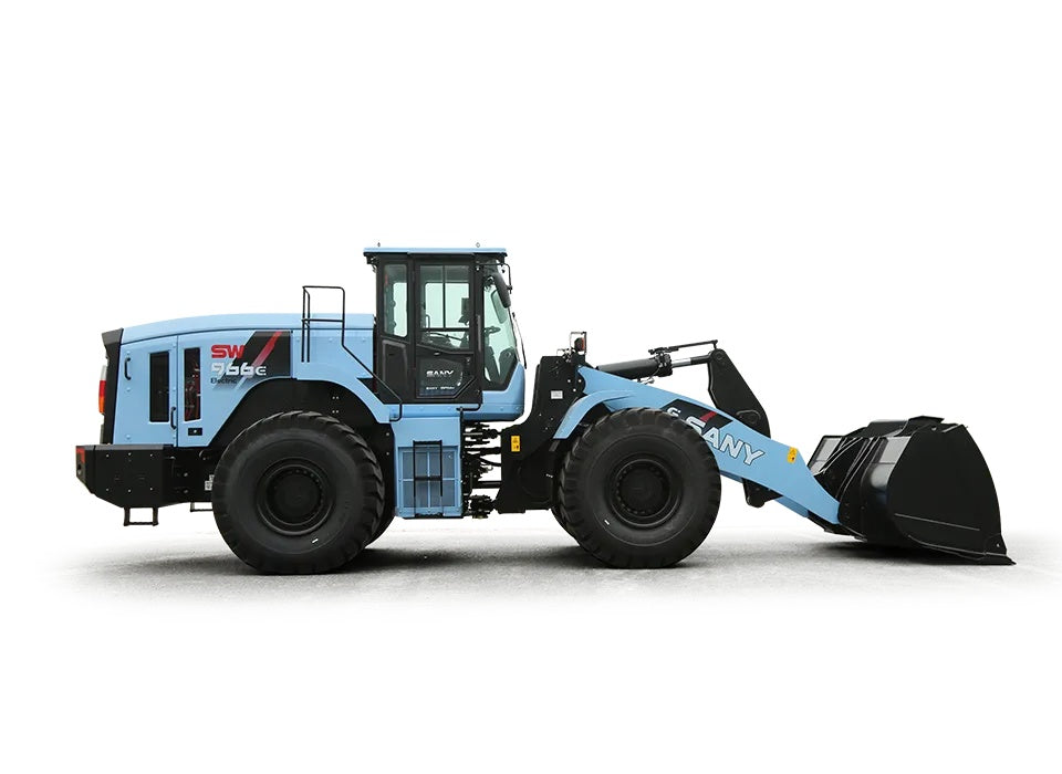 New Sany SW966E Wheel Loader for Sale - Alternative Stock front view
