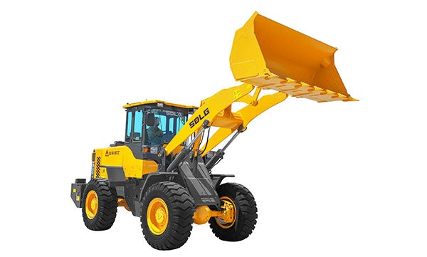 New Sdlg L933H Wheel Loader for Sale front view