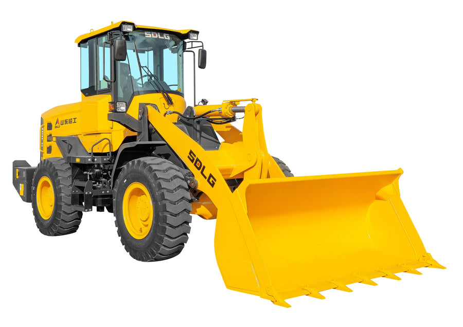 New SDLG L936H(EGR) Wheel Loader for Sale | SDLG L936H(EGR) Price detail photo 3