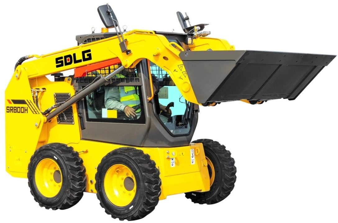 New Sdlg SR800H Wheel Loader for Sale front view