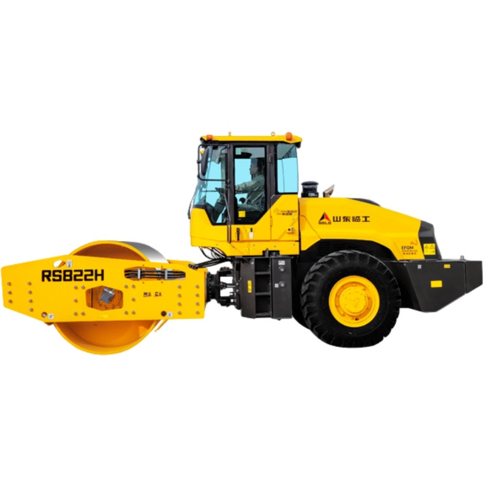 New Sdlg RS822H Road Roller for Sale detail view