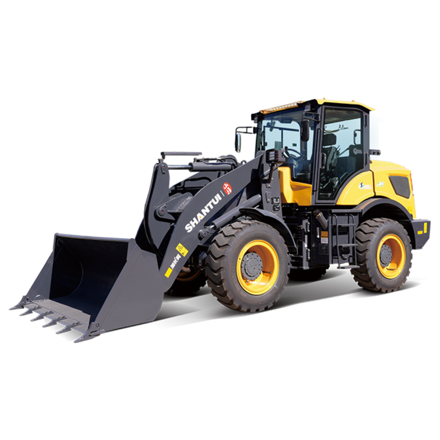 New Shantui L26-K Wheel Loader for Sale | Shantui L26-K Price detail photo 1