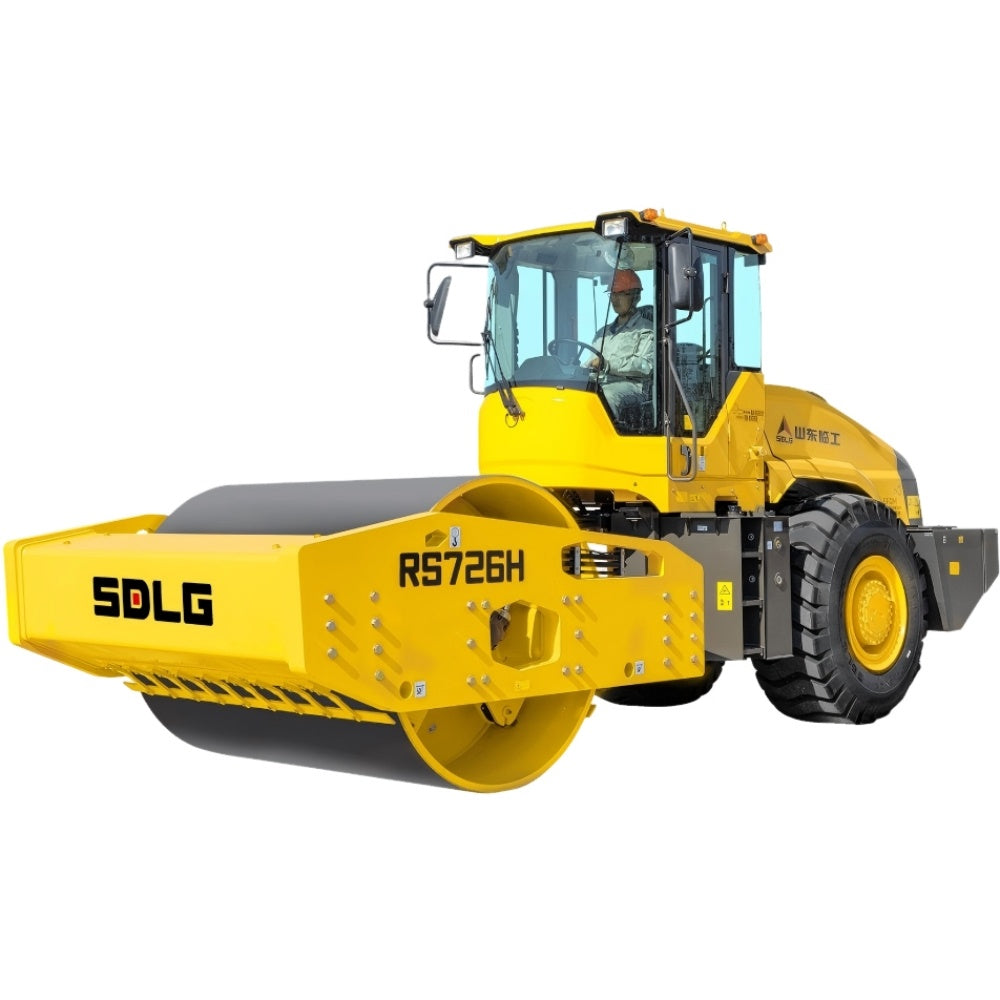 New Sdlg RS726H Road Roller for Sale detail view