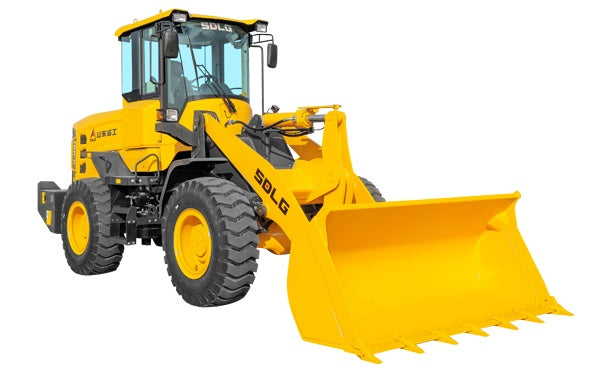 New Sdlg L936H Wheel Loader for Sale front view