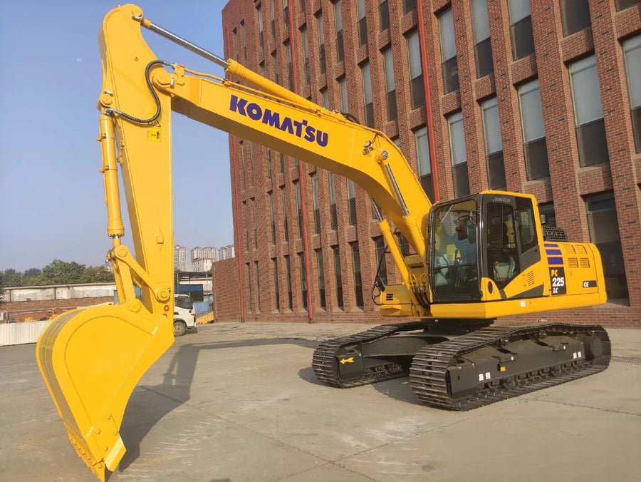 Excavadora de cadenas Komatsu PC225LC-11M1 nueva en venta | Precio Komatsu PC225LC-11M1 foto de detalle 5