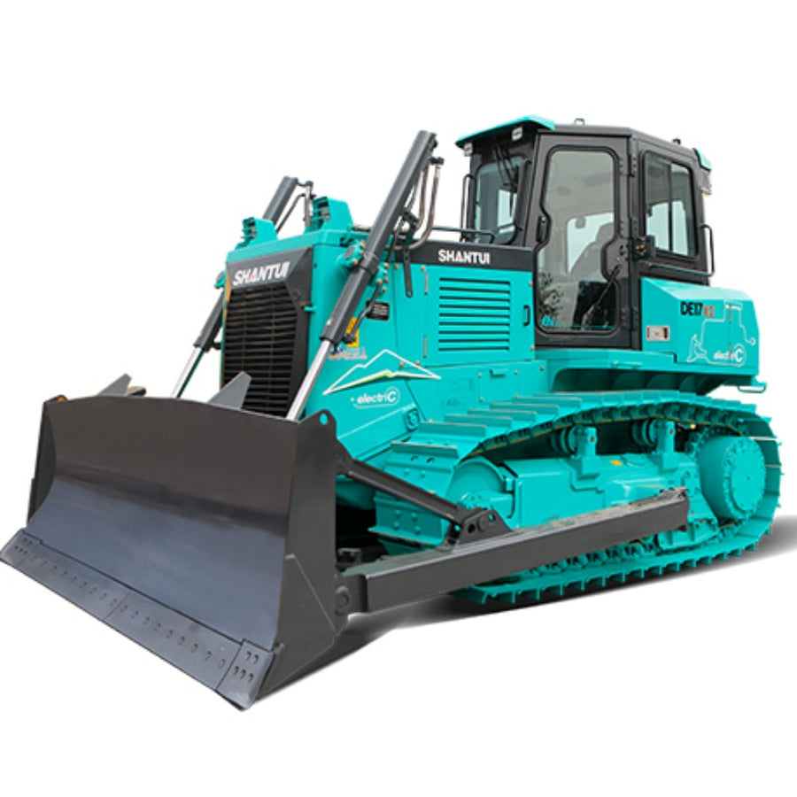 New Shantui DE17-X2 Bulldozer for Sale | Shantui DE17-X2 Price detail photo 1