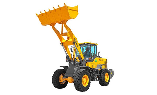 New Sdlg L933H Wheel Loader for Sale rear side view