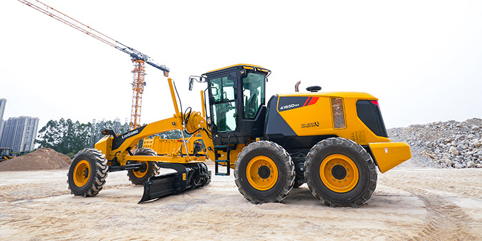 New Liugong 4165DG4 Motor Grader for Sale front view