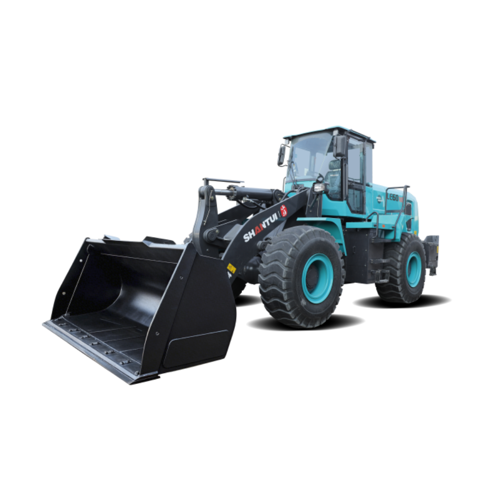 New Shantui LE60-X6 Wheel Loader for Sale side view