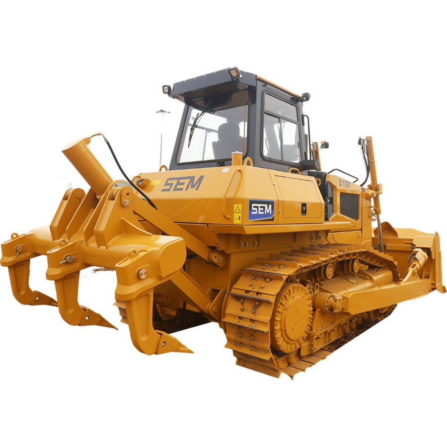 New SEM 818F Bulldozer for Sale | SEM 818F Price detail photo 1