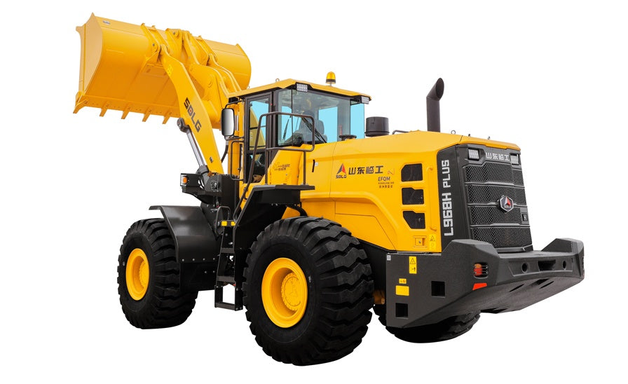 New Sdlg L968H PLUS Wheel Loader for Sale detail view