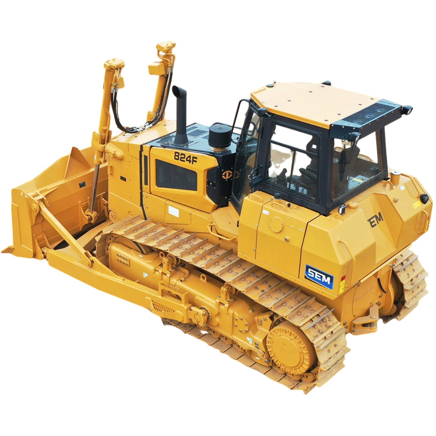 New SEM 824F Bulldozer for Sale | SEM 824F Price detail photo 1