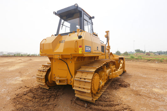 New Sem 824F Bulldozer for Sale rear side view