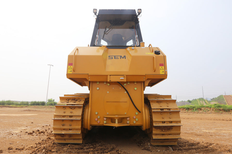 New SEM 824F Bulldozer for Sale | SEM 824F Price detail photo 3