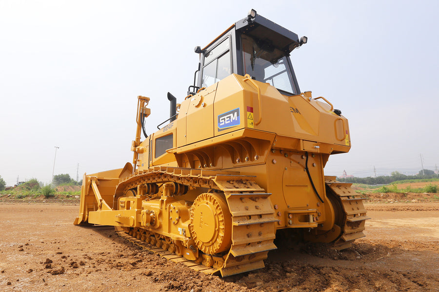New SEM 824F Bulldozer for Sale | SEM 824F Price detail photo 4