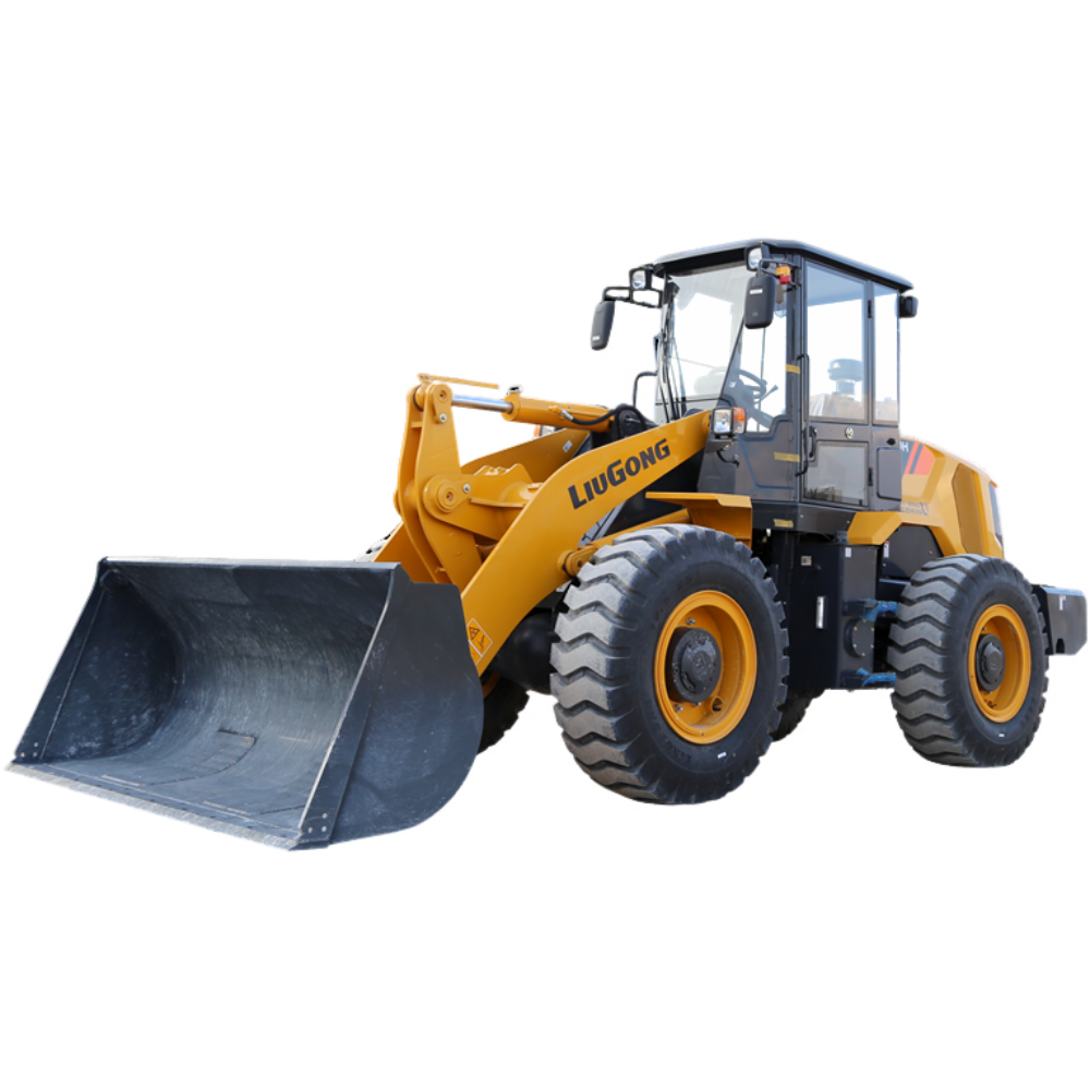 New Liugong 830H Wheel Loader for Sale side view
