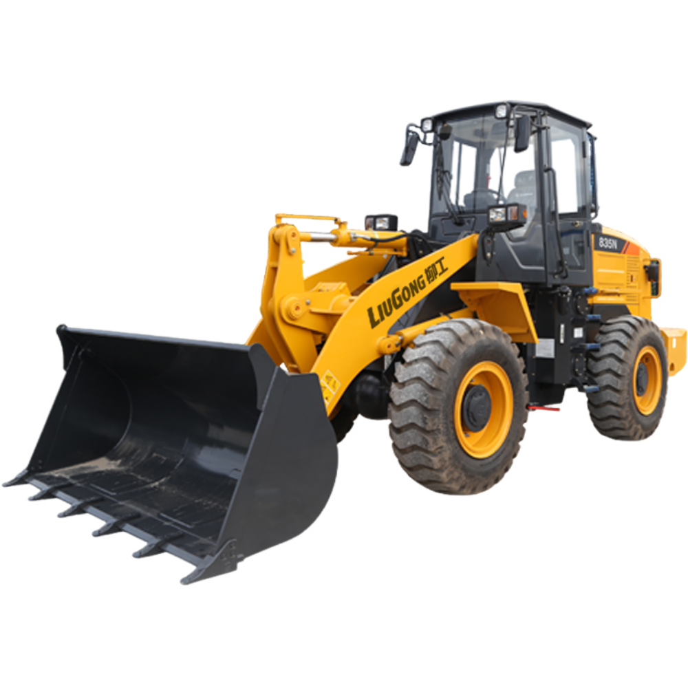 New Liugong 835N Wheel Loader for Sale side view
