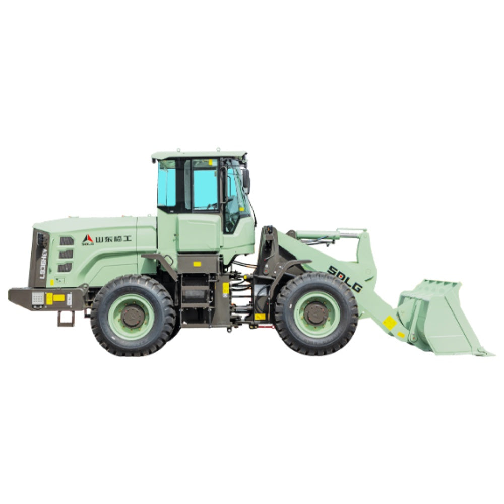 New Sdlg L936HEV Wheel Loader for Sale detail view
