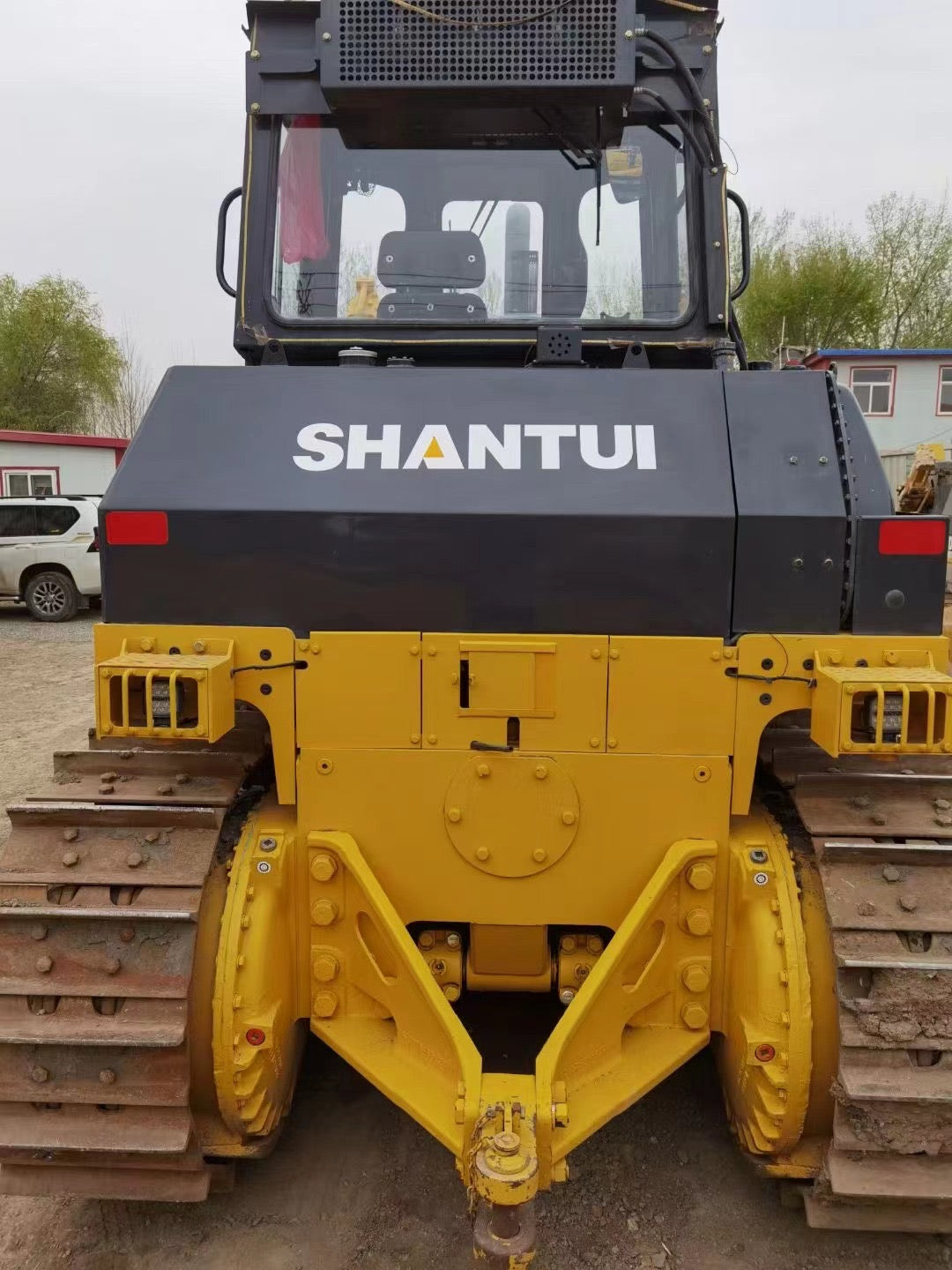 USED SHANTUI SD32