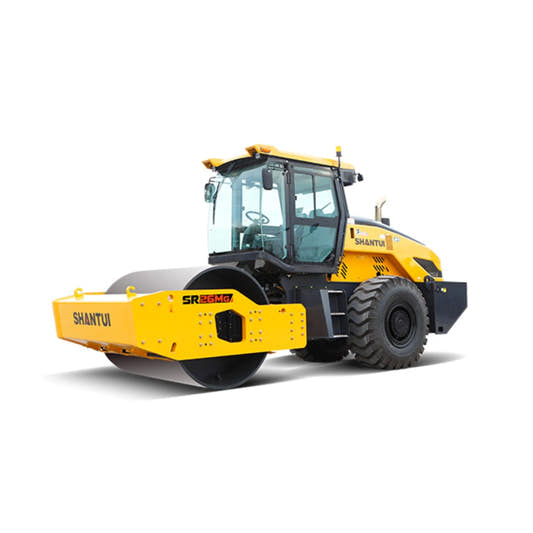 New Shantui SR26H-G Road Roller for Sale side view