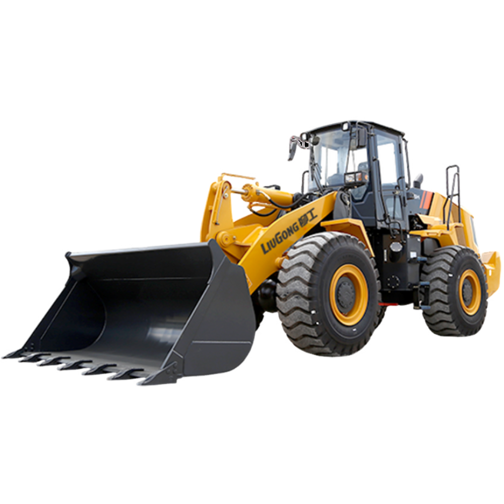 New Liugong 856H Wheel Loader for Sale side view