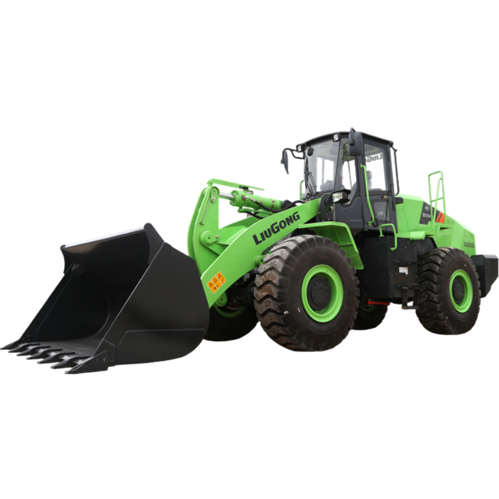 New Liugong 856HE Wheel Loader for Sale side view