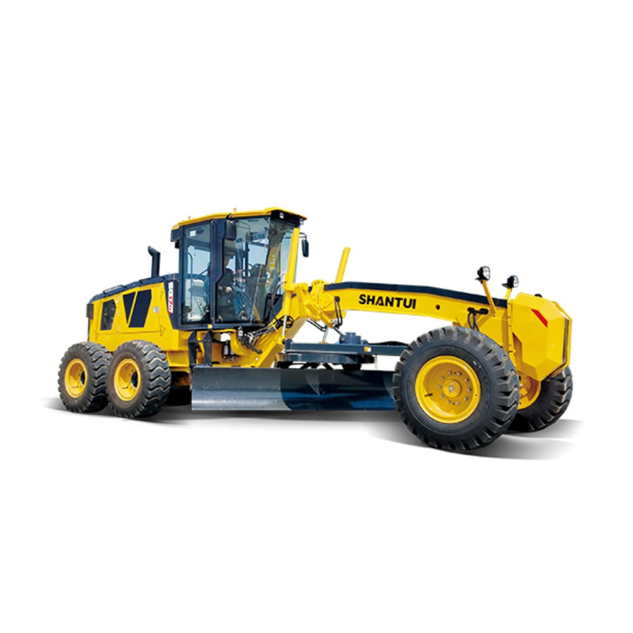 New Shantui SG17-G Motor Grader for Sale | Shantui SG17-G Price detail photo 1