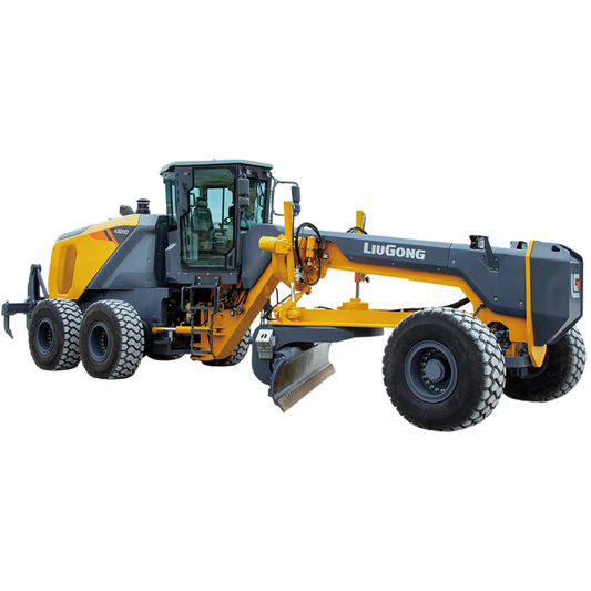 New Liugong 4320DG4 Motor Grader for Sale side view