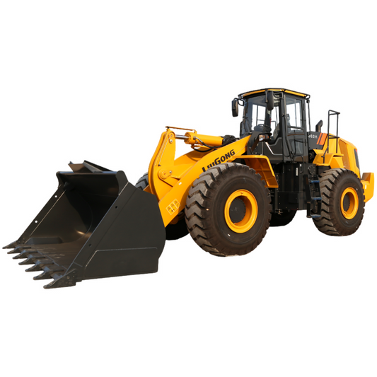 New Liugong 862H Wheel Loader for Sale side view