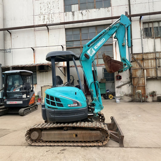 Used Kobelco SK30SR-6 Excavator for Sale