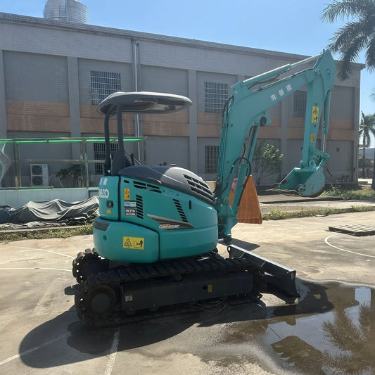 Used Kobelco SK35SR-6 Excavator for Sale