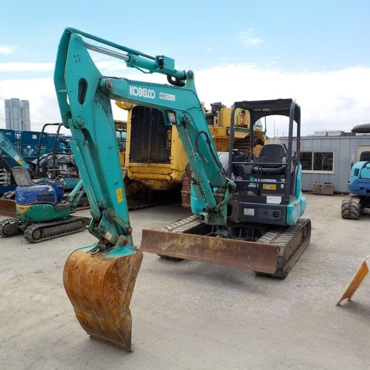 Used Kobelco SK45SRX-6 Excavator for Sale
