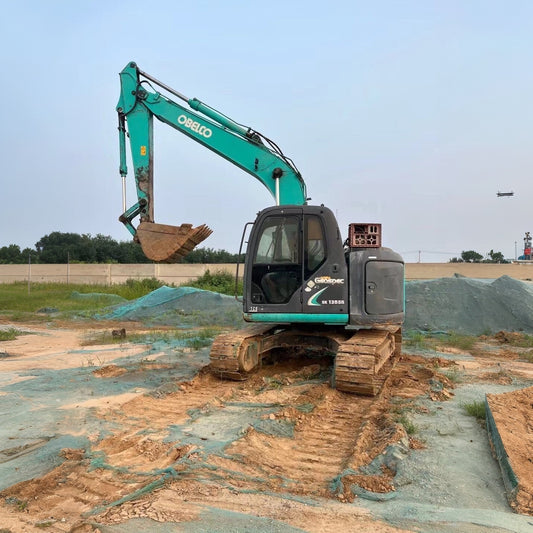 Used Kobelco SK135SR-7 Excavator for Sale