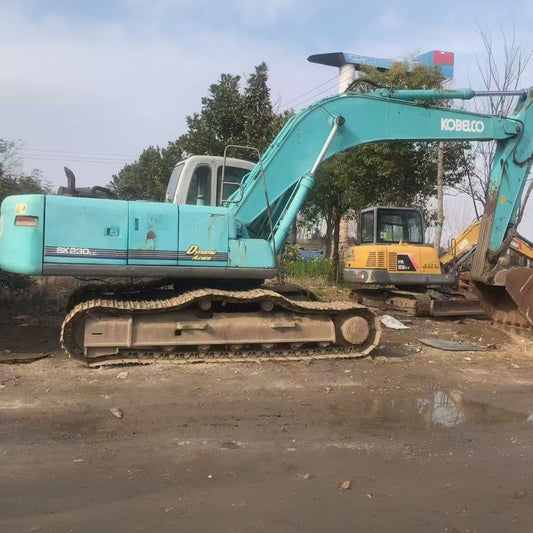 Used Kobelco SK230 Excavator for Sale