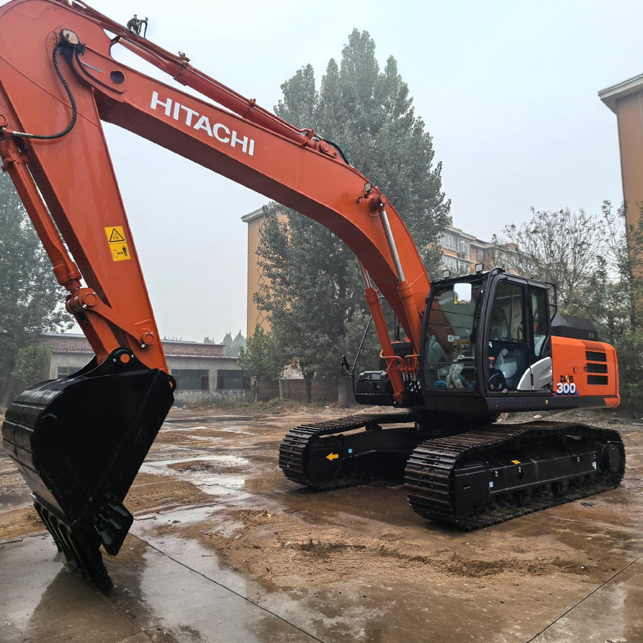 Used Hitachi EX300 Crawler Excavator for Sale | Hitachi EX300 Price detail photo 1