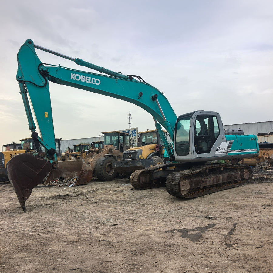 Used Kobelco SK230 Crawler Excavator for Sale | Kobelco SK230 Price detail photo 1