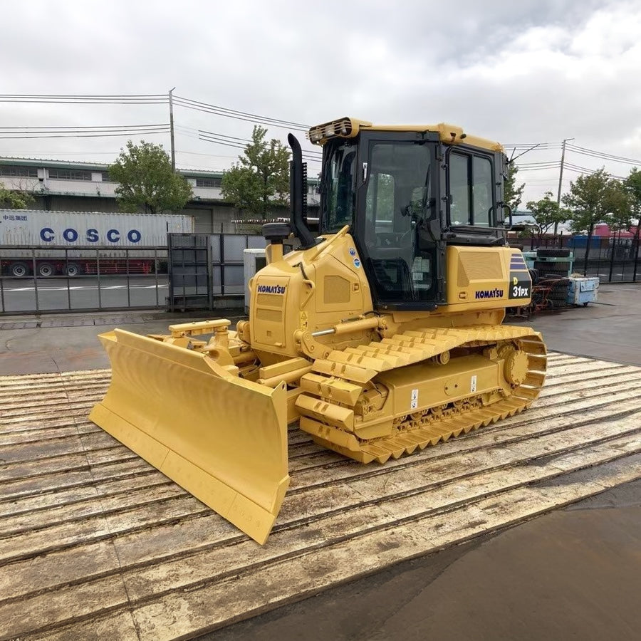 Bulldozer Komatsu D31EX usado en venta | Precio Komatsu D31EX foto de detalle 1
