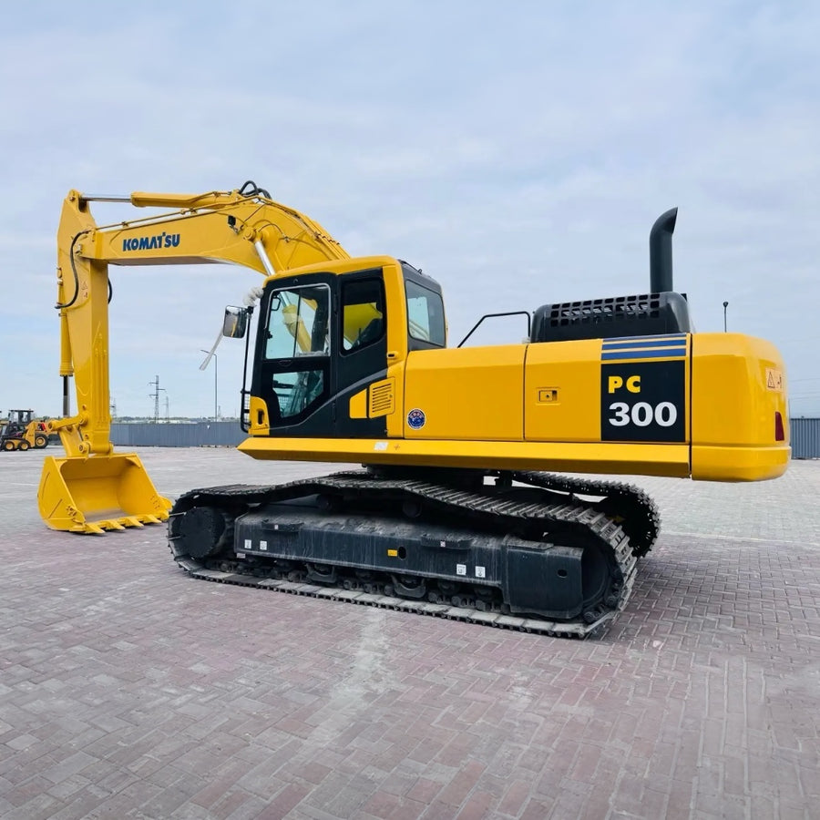Used Komatsu PC300-7 Crawler Excavator for Sale | Komatsu PC300-7 Price detail photo 1