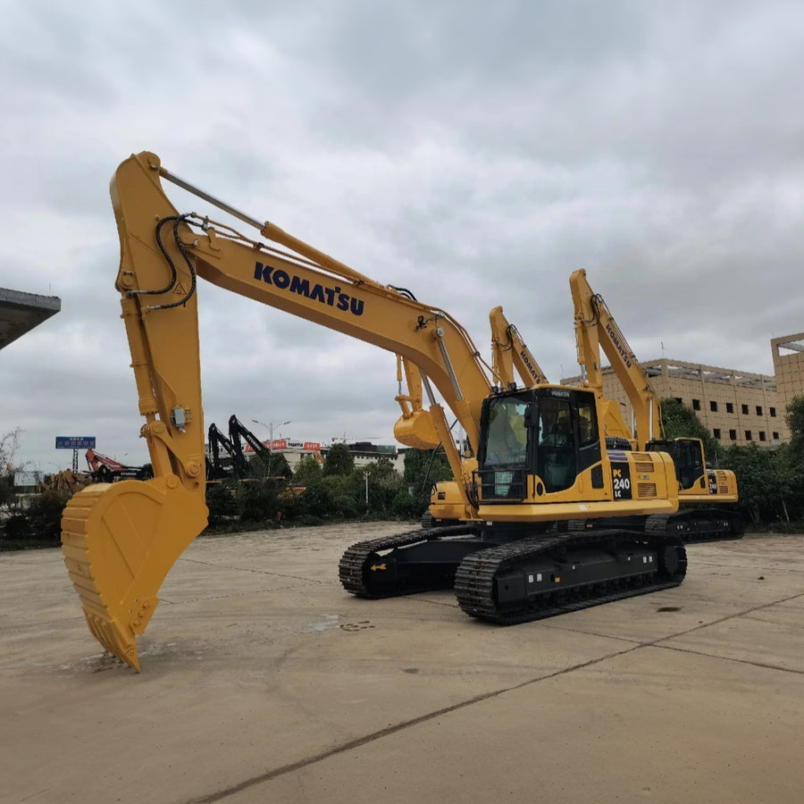 Used Komatsu PC240LC-8 Crawler Excavator for Sale | Komatsu PC240LC-8 Price detail photo 1