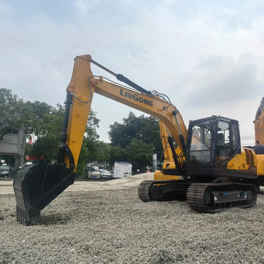 Used LiuGong 913E Crawler Excavator for Sale | LiuGong 913E Price detail photo 1