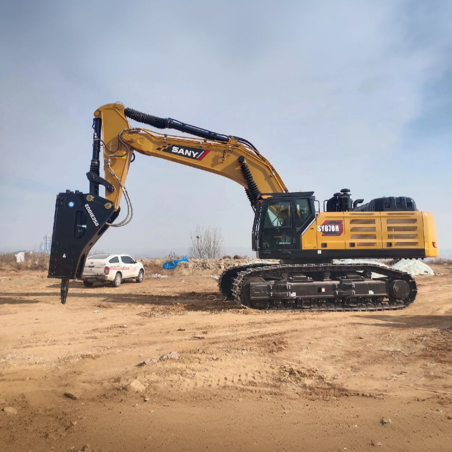 Used SANY SY870H PRO Crawler Excavator for Sale | SANY SY870H PRO Price detail photo 1