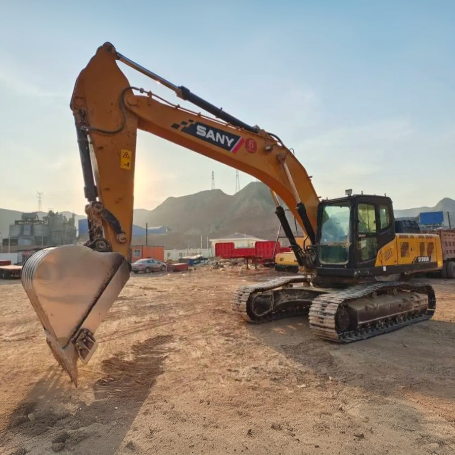 Used SANY SY285C Crawler Excavator for Sale | SANY SY285C Price detail photo 1