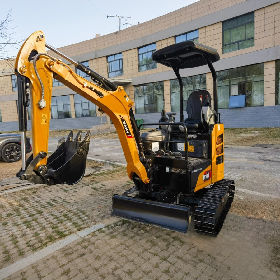 Used SANY SY18U Crawler Excavator for Sale | SANY SY18U Price detail photo 1