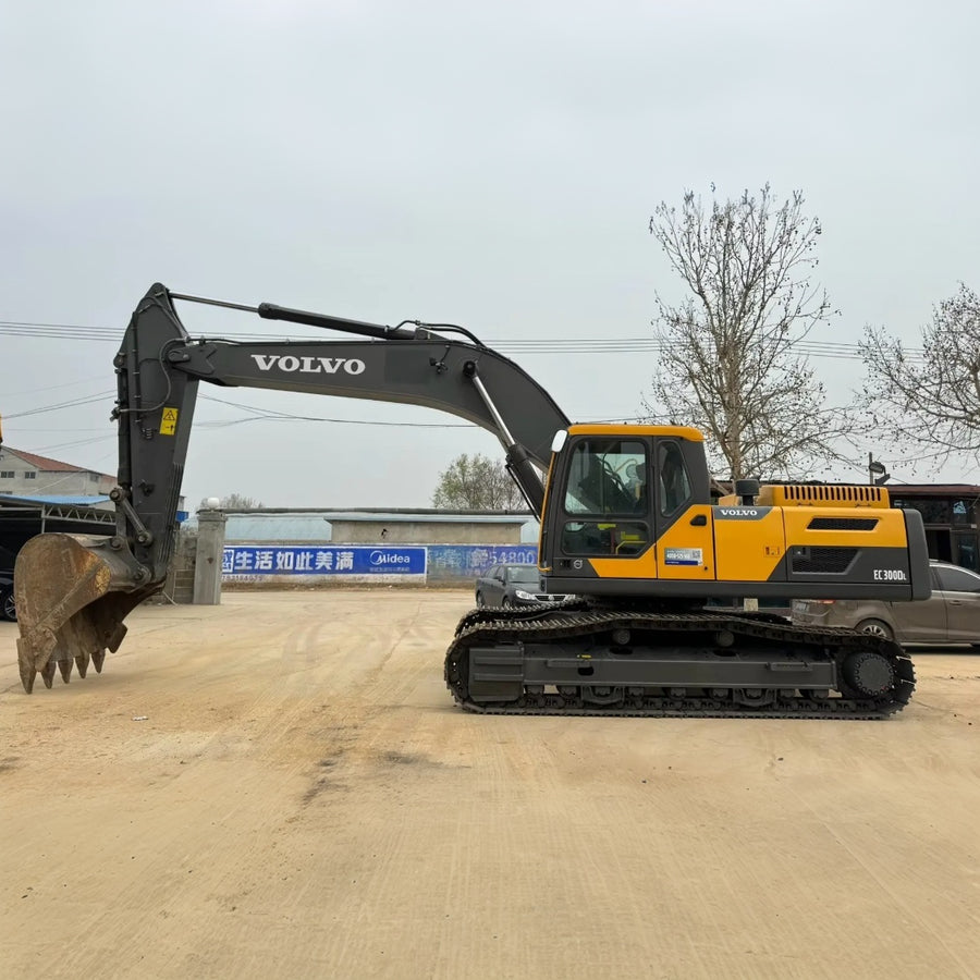 Used VOLVO EC300DL Crawler Excavator for Sale | VOLVO EC300DL Price detail photo 1