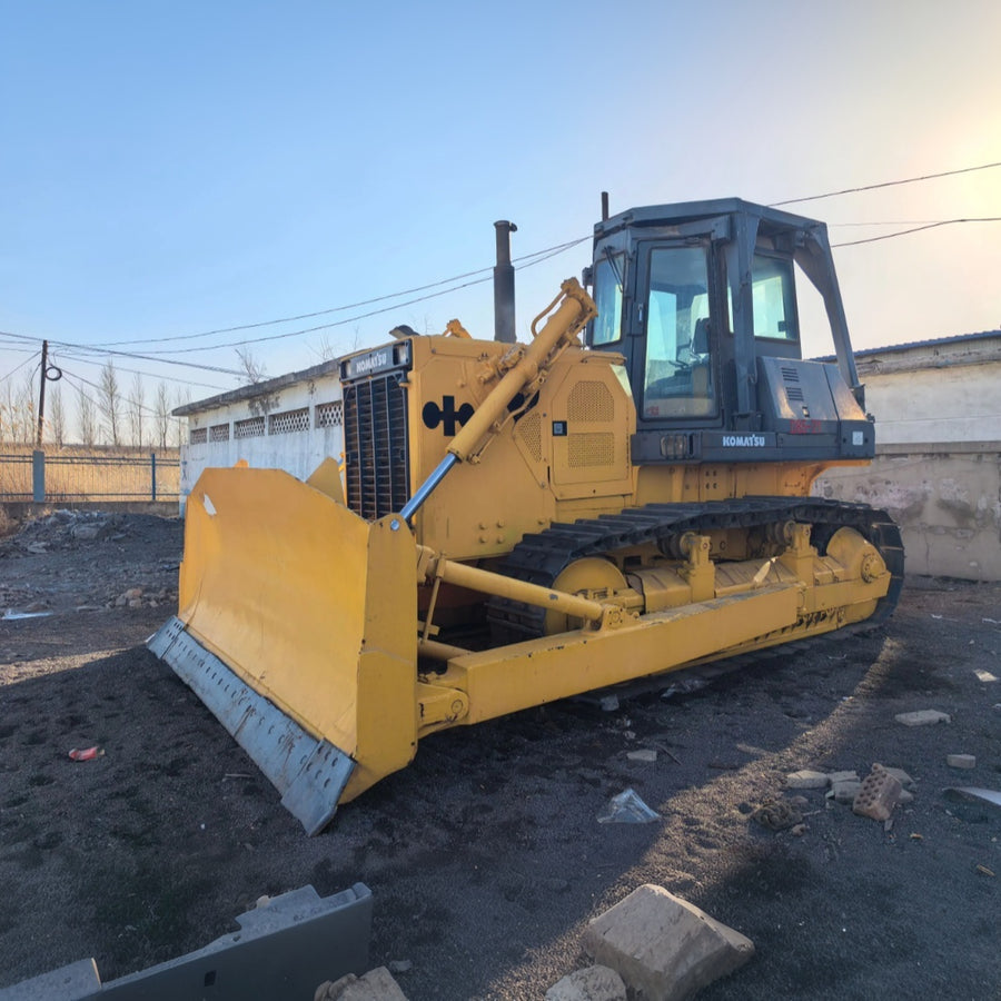 Used Komatsu D85-21 - UPDATED MODEL Bulldozer for Sale | Komatsu D85-21 - UPDATED MODEL Price detail photo 1