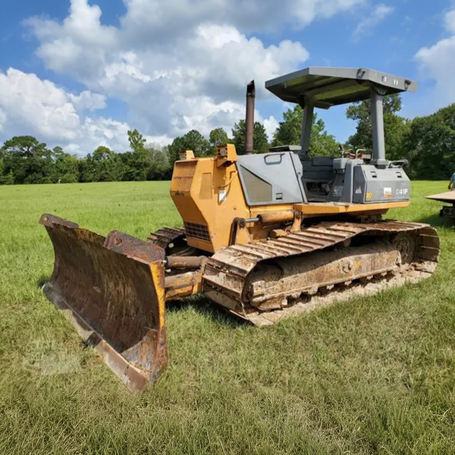 Bulldozer Komatsu D41P usado en venta | Precio Komatsu D41P foto de detalle 1