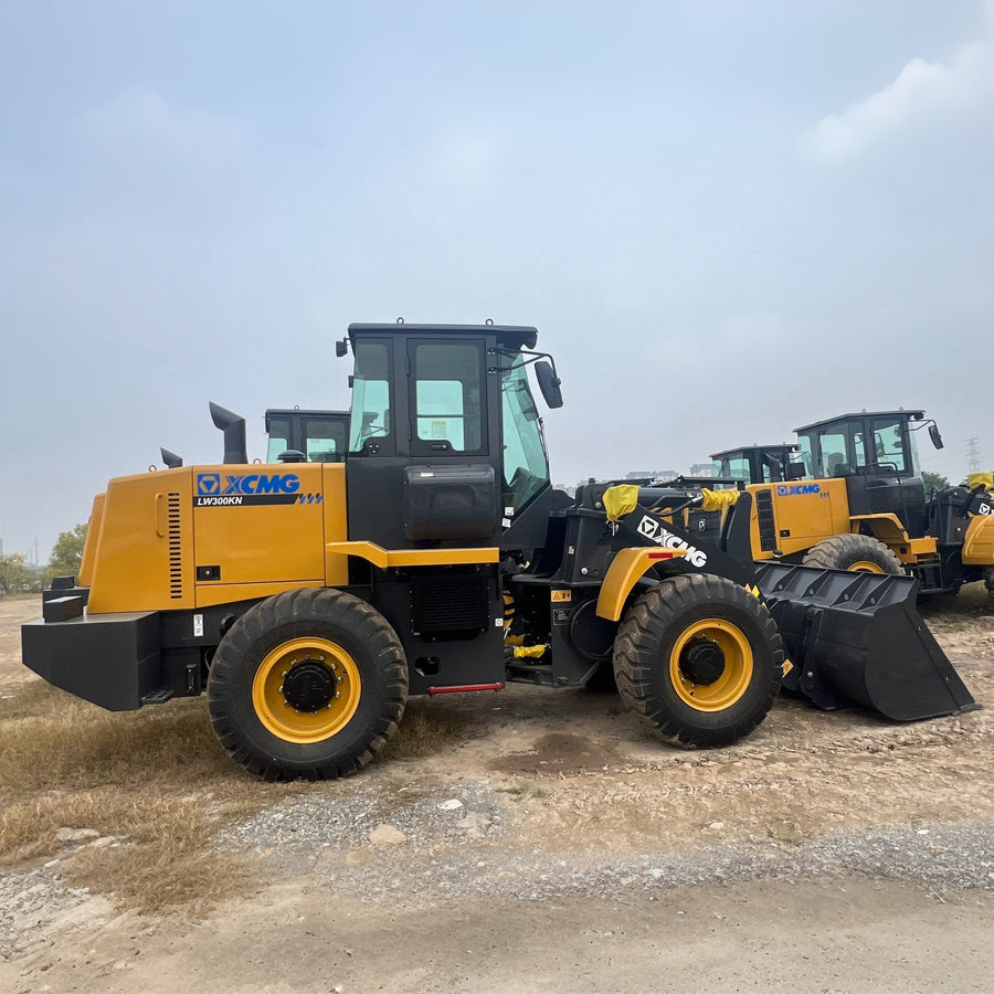 Used XCMG LW300KN Wheel Loader for Sale | XCMG LW300KN Price detail photo 1