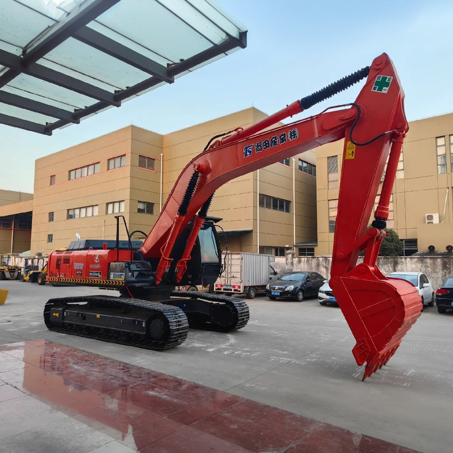 Used Hitachi ZX350-3 Crawler Excavator for Sale | Hitachi ZX350-3 Price detail photo 1